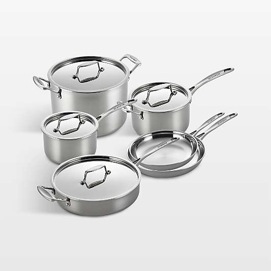 SCANPAN ® Fusion 5 Cookware Set, Set of 10