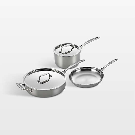 SCANPAN ® Fusion 5 Cookware Set, Set of 5