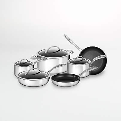 SCANPAN ® HaptIQ 10-Piece Cookware Set