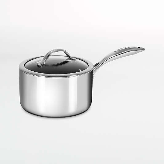 SCANPAN ® HaptIQ 2.75-Qt. Saucepan with Lid