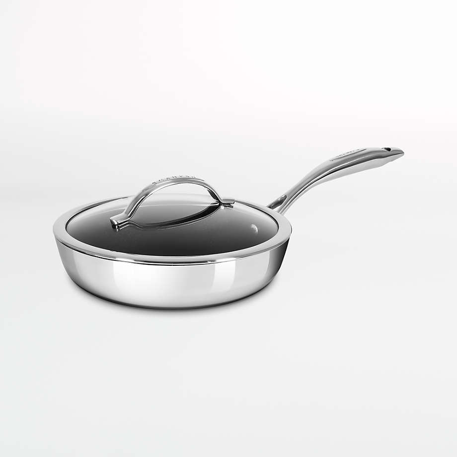 HAPTIQ 2-Piece Fry Pan Set