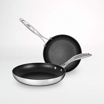 HAPTIQ 5.25 QT Covered Chef Pan