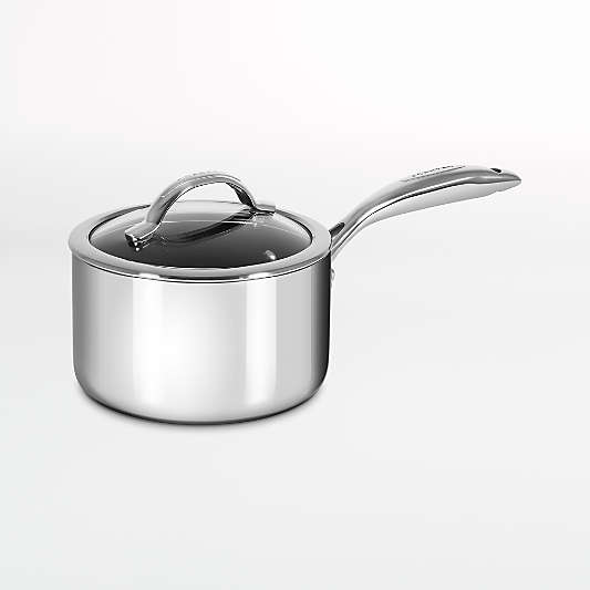 SCANPAN ® HaptIQ 2-Qt. Saucepan with Lid