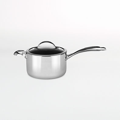View SCANPAN ® HaptIQ 3.25-Qt. Saucepan with Lid details