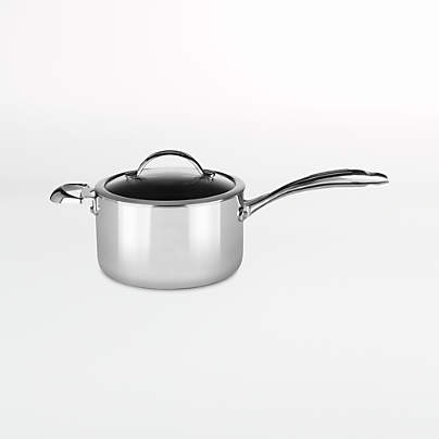 SCANPAN ® HaptIQ 3.25-Qt. Saucepan with Lid