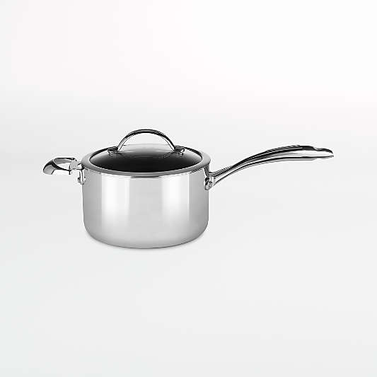 SCANPAN ® HaptIQ 3.25-Qt. Saucepan with Lid