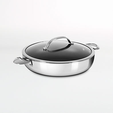 View SCANPAN ® HaptIQ 5.25-Qt. Chef Pan with Lid details