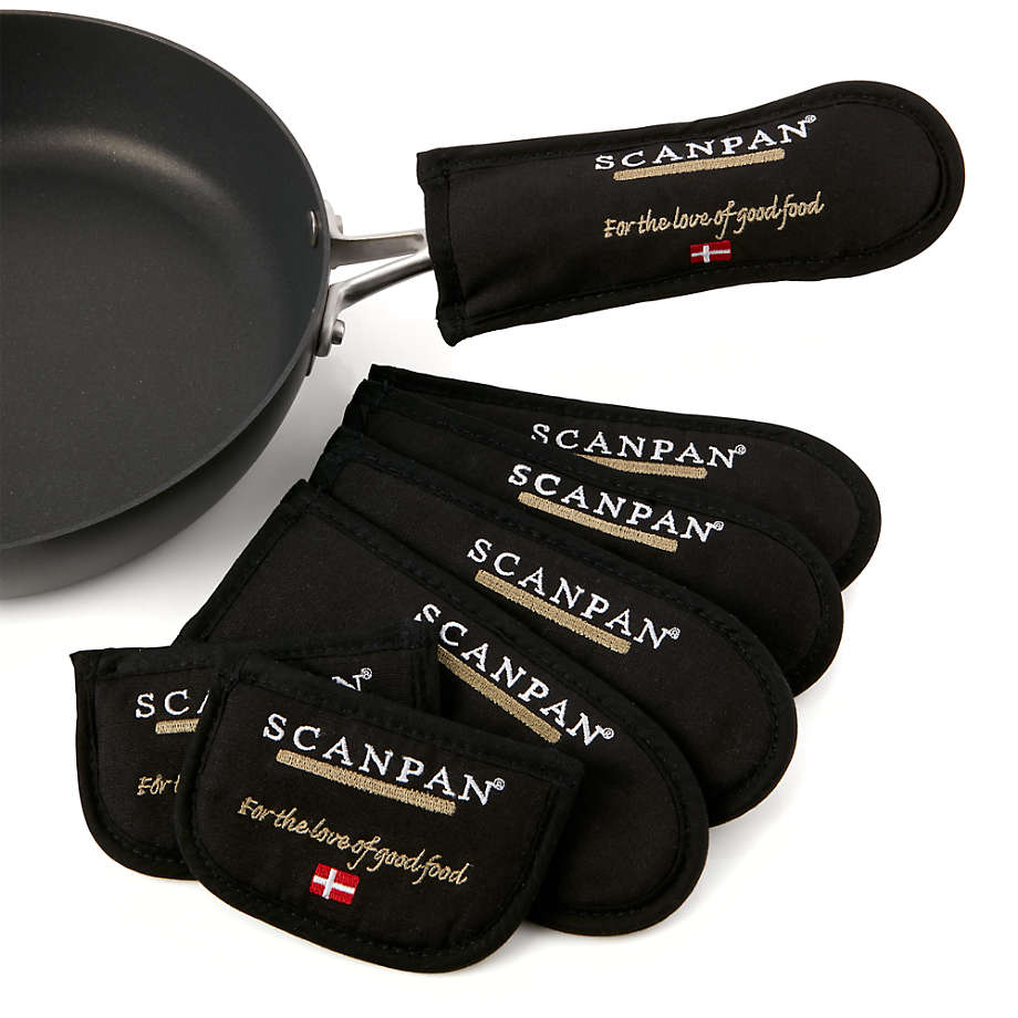 SCANPAN Professional 10-Piece Cookware Set + Reviews