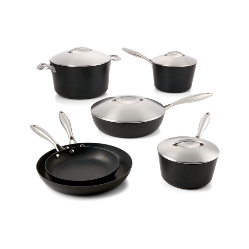 SCANPAN ® Professional 10-Piece Cookware Set - image 4 of 4