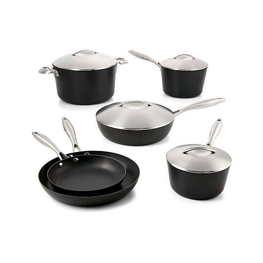 SCANPAN ® Professional 10-Piece Cookware Set