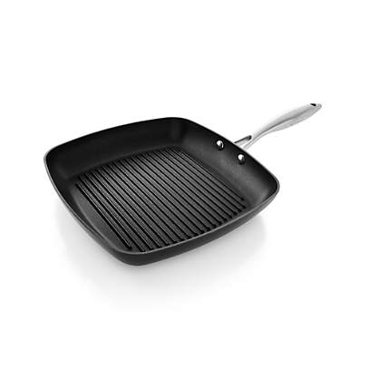 On the Pros and Cons of Grill Pans