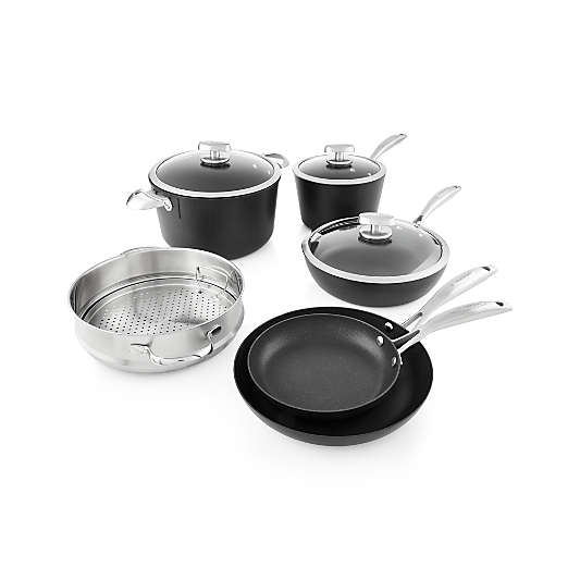 SCANPAN ® PRO IQ 9-Piece Cookware Set