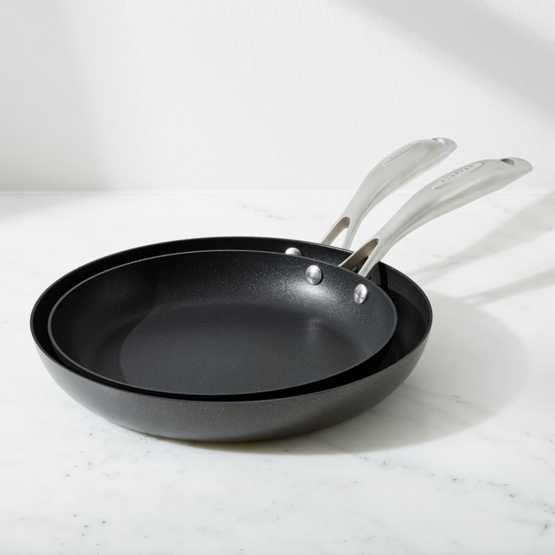 SCANPAN ® PRO IQ Fry Pans, Set of 2 - image 0 of 2