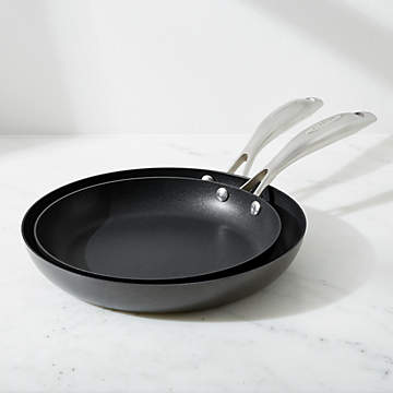 Order a Commercial-Grade 8 Nonstick Fry Pan, Buy the HAPTIQ 8 Fry Pan at  SCANPAN USA