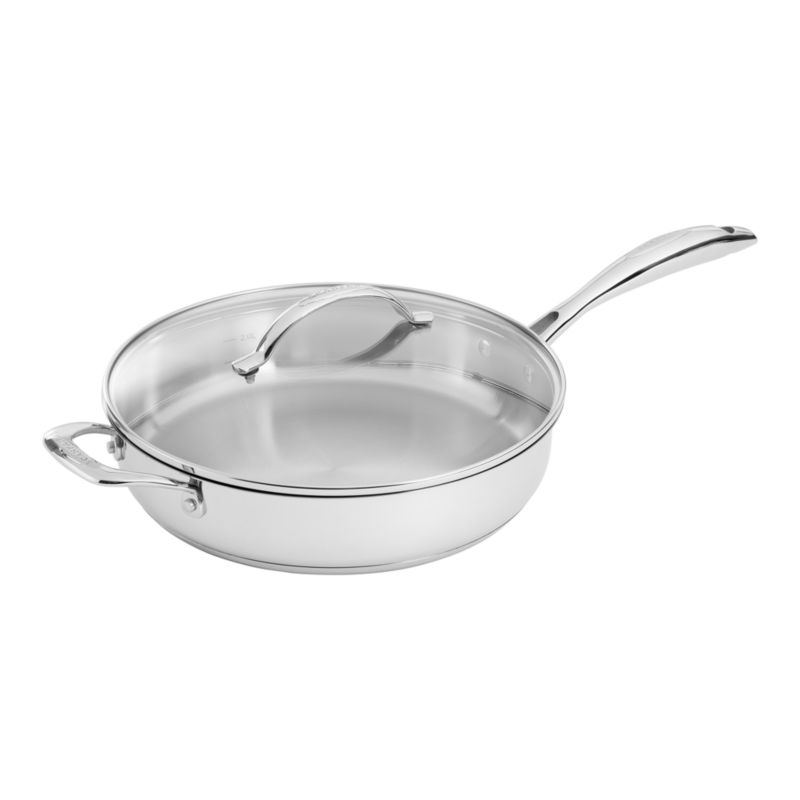 SCANPAN ® Stainless Steel Essentials 5-Piece Cookware Set - image 1 of 6