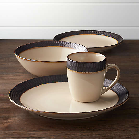 Scavo 4-Piece Place Setting