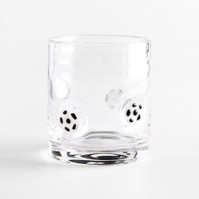 View Soccer Ball Icon 15-Oz. Double Old-Fashioned Glass details
