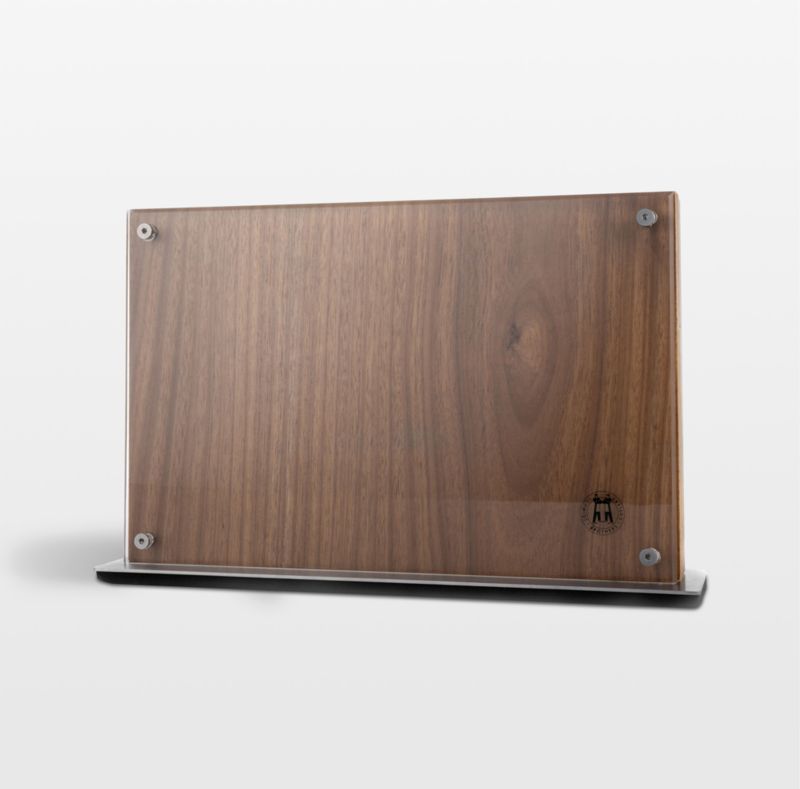 Crate & Barrel Universal Knife Storage Block