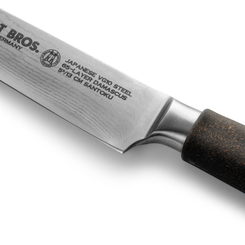 Schmidt Brothers ® Artisan Series 5" Santoku Knife - image 2 of 3