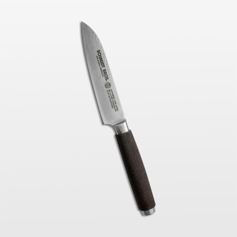 Schmidt Brothers ® Artisan Series 5" Santoku Knife - image 0 of 3