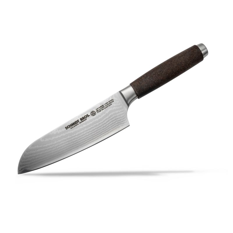 Schmidt Brothers ® Artisan Series 7" Santoku Knife - image 1 of 3