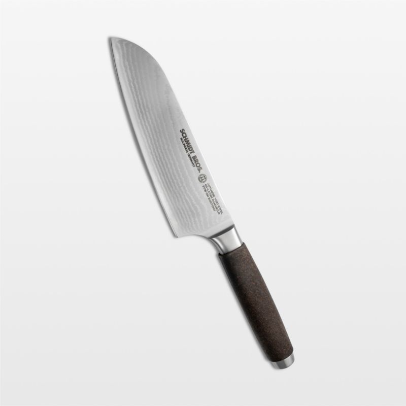 Schmidt Brothers ® Artisan Series 7" Santoku Knife - image 0 of 3