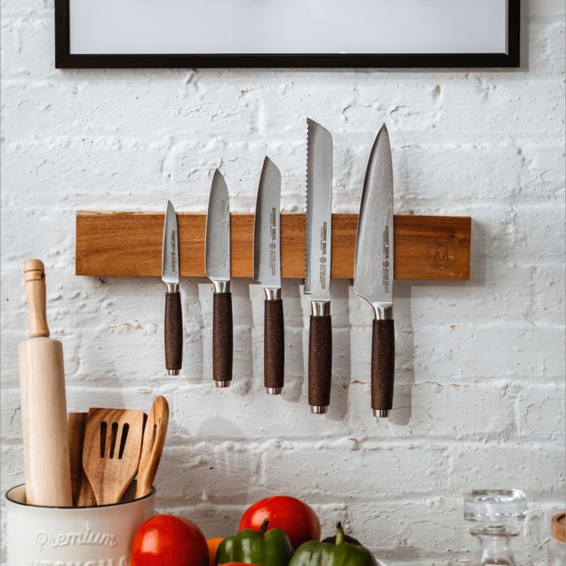 Schmidt Brothers ® Artisan Series 7-Piece Knife Block Set - image 4 of 6