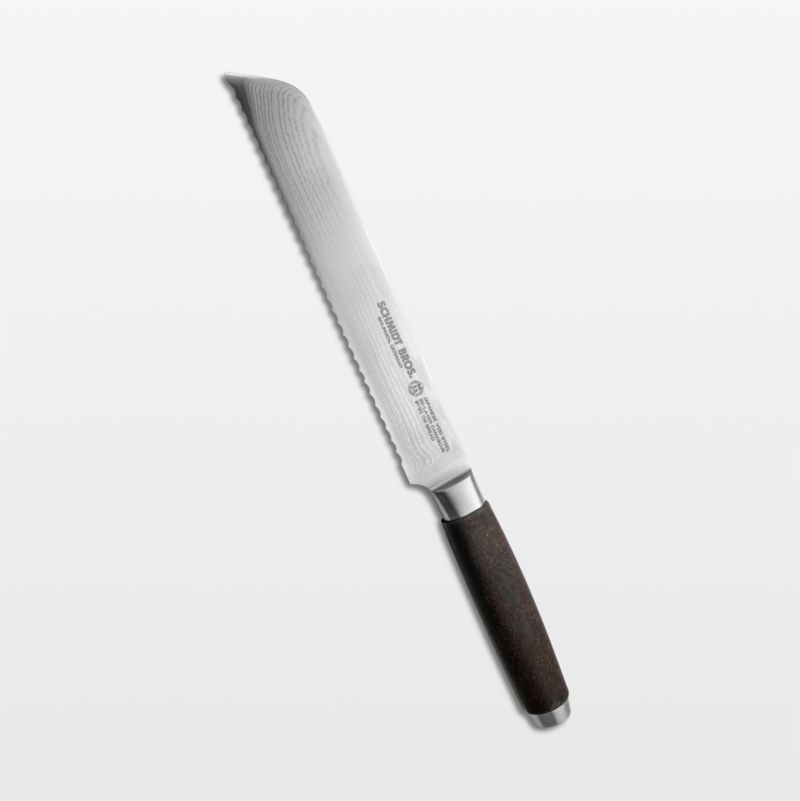 Schmidt Brothers ® Artisan Series 8" Bread Knife - image 0 of 3