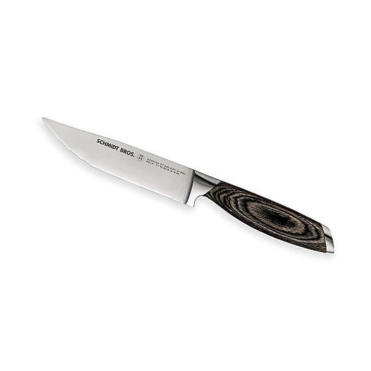 Schmidt Brothers ® Bonded Ash Steak Knives Set of Four