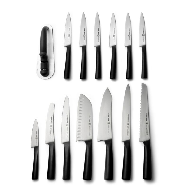 Schmidt Brothers ® Carbon 6 15-Piece Knife Block Set - image 5 of 11