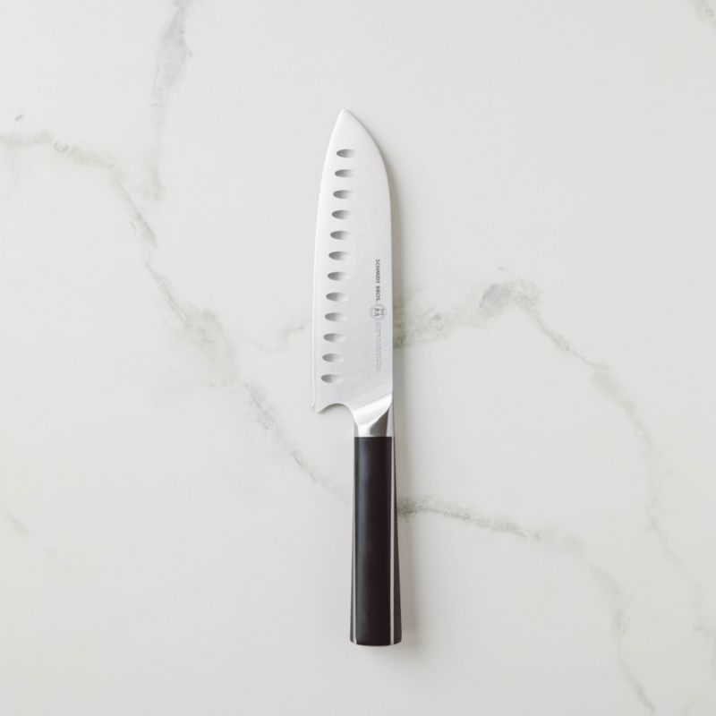 Schmidt Brothers ® Crosstown 7" Santoku Knife