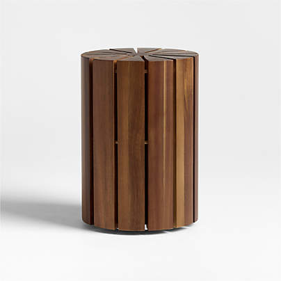 Schmidt Brothers ® Acacia Giotto Knife Block