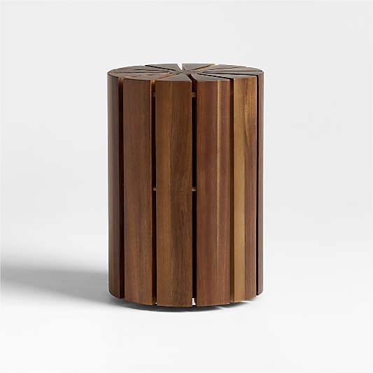 Schmidt Brothers ® Acacia Giotto Knife Block