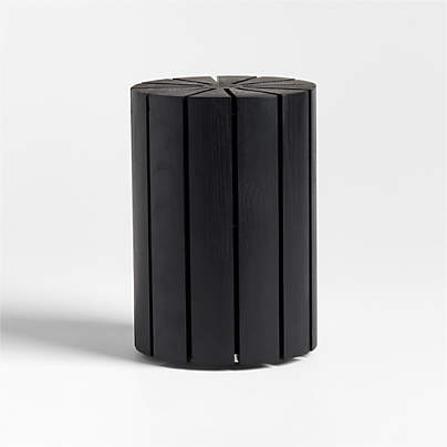 Schmidt Brothers ® Black Giotto Knife Block