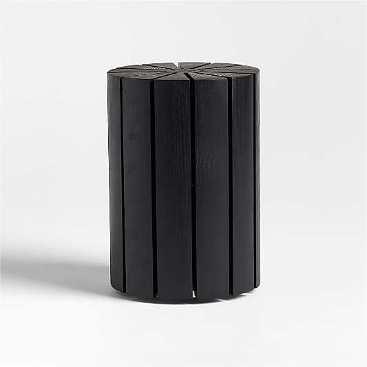 Schmidt Brothers ® Black Giotto Knife Block