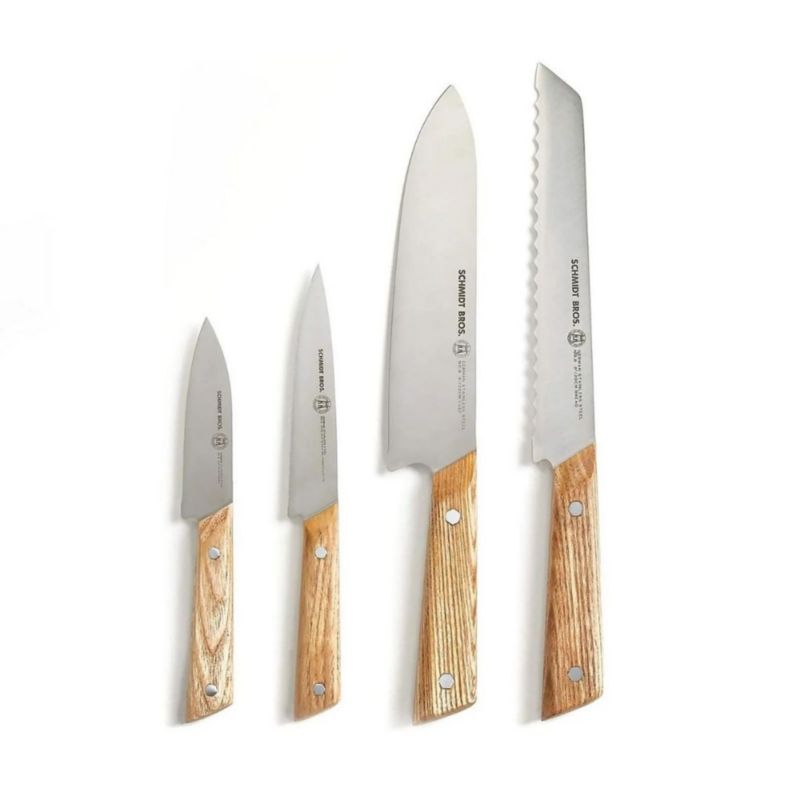 Schmidt Brothers ® Hex 5-Piece Knife Block Set - image 4 of 5