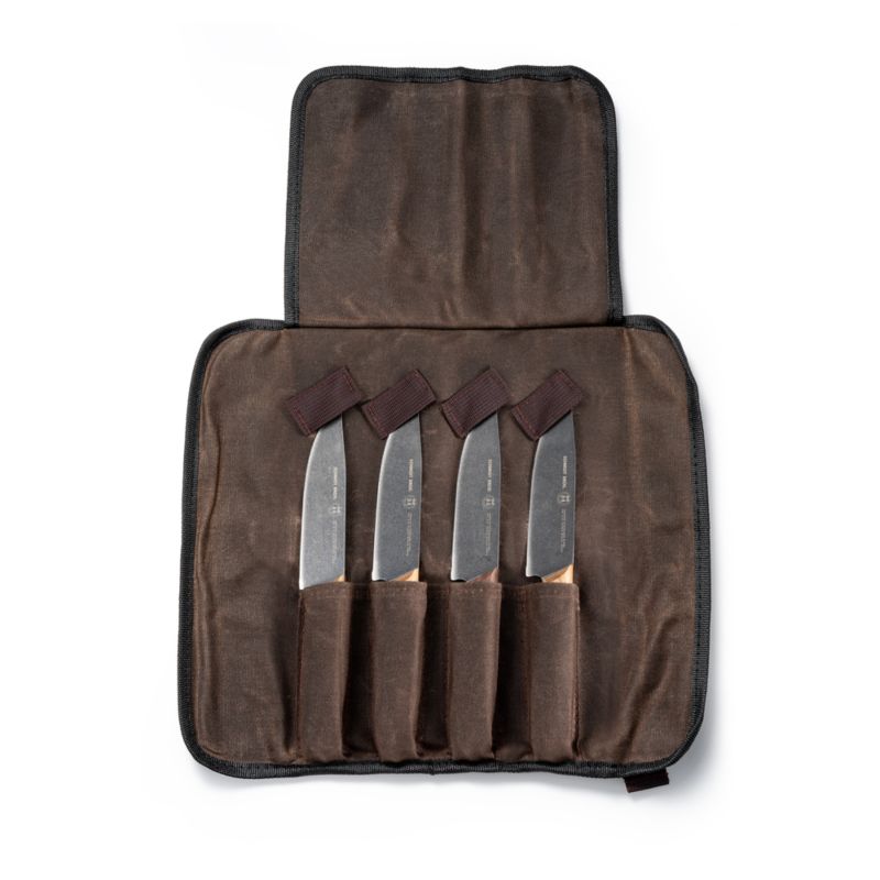 Schmidt Brothers ® Runwell Jumbo Steak Knives, Set of 4 - image 5 of 7