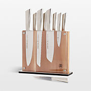 Schmidt Brothers ® Apollo 7-Piece Knife Block Set