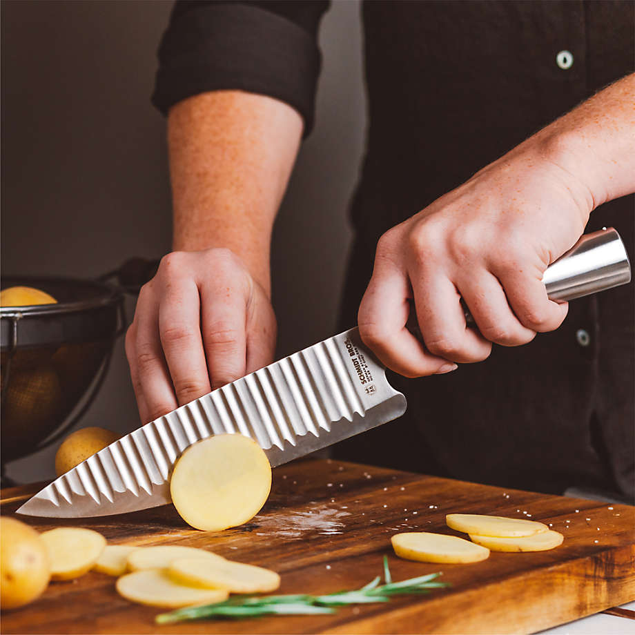 Crate&Barrel Schmidt Brothers ® Evolution 8 Chef's Knife