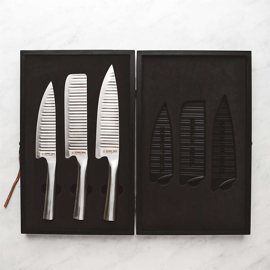 Crate&Barrel Schmidt Brothers ® Evolution 8 Chef's Knife