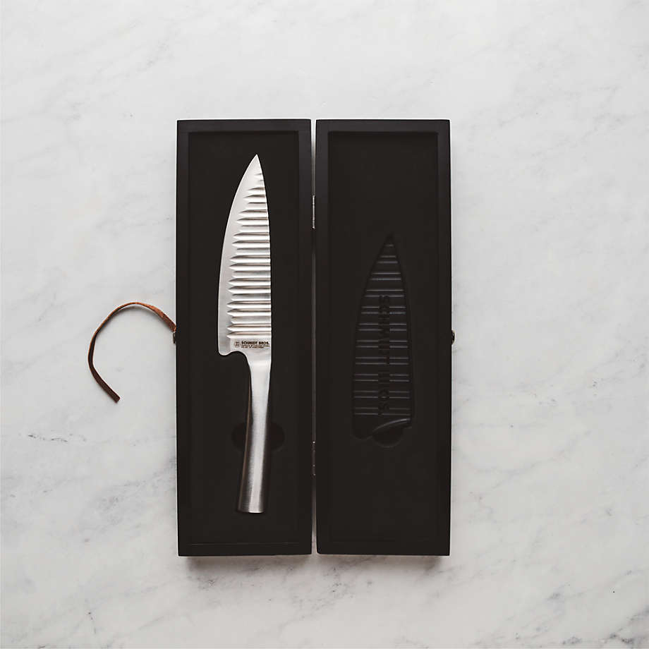Schmidt Brothers Cutlery - Evolution, 3-Piece Knife Set, Silver