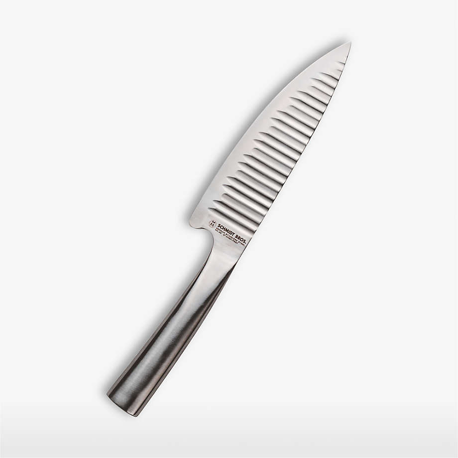 Schmidt Brothers Evolution 6 German Stainles Steel Prep Chef's Knife +  Reviews