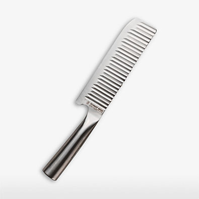 View Schmidt Brothers ® Evolution 7" Nakiri Knife details