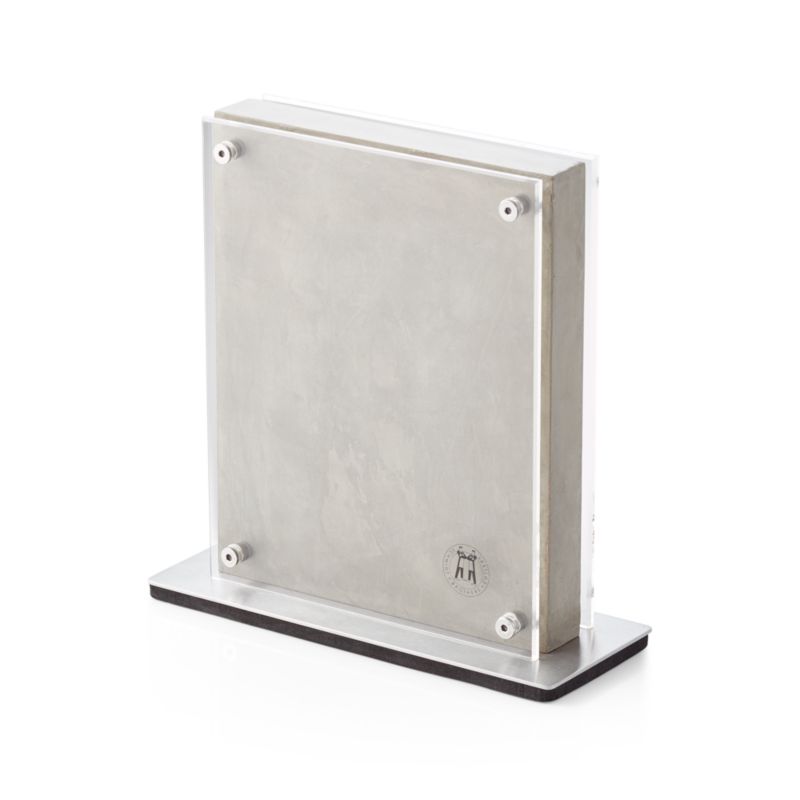 Schmidt Brothers Concrete Midtown Knife Block - image 2 of 2