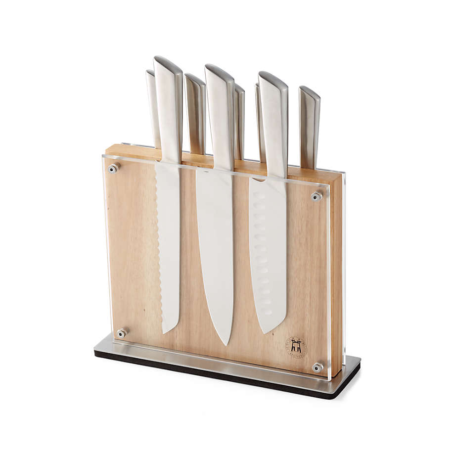 KENTUCKY CUTLERY COMPANY 2 PIECE KNIFE SET - 71023 STAINLESS STEEL - NEW IN  BOX