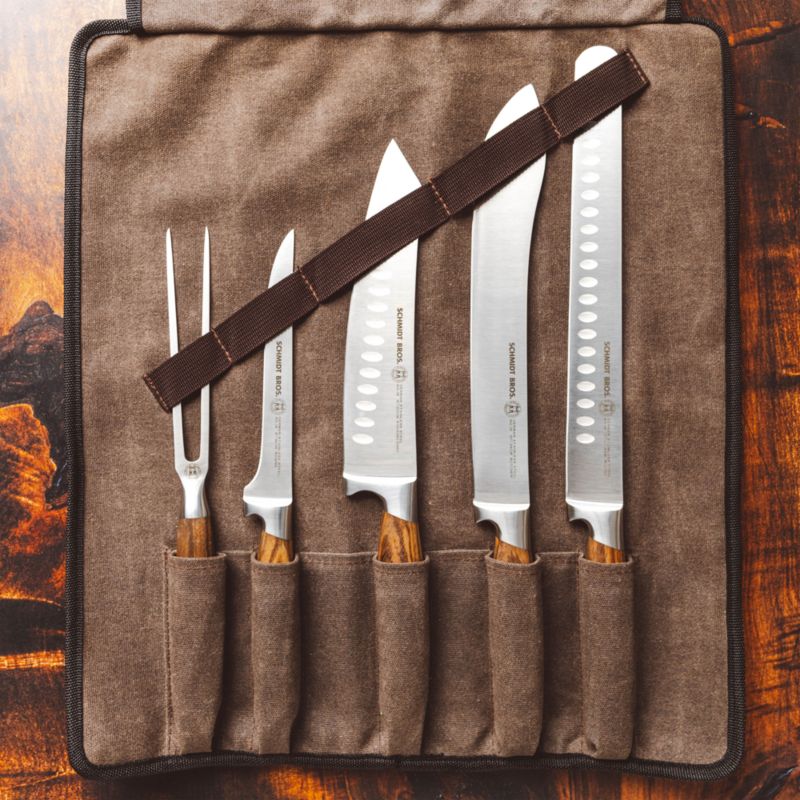 Schmidt Brothers ® BBQ 6-Piece Knife Set - image 4 of 4