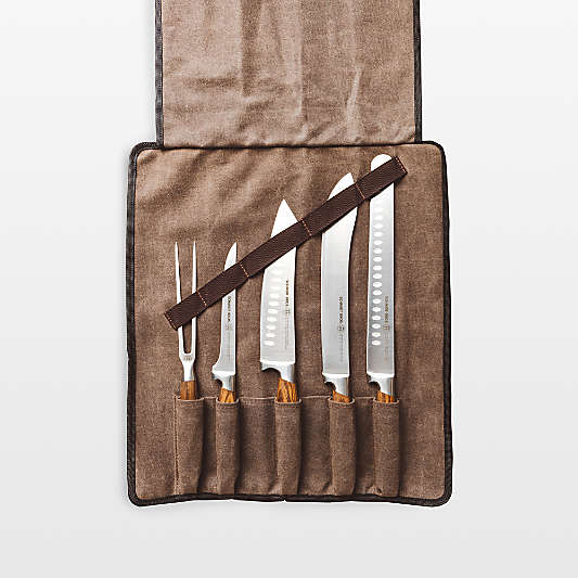 Schmidt Brothers ® BBQ 6-Piece Knife Set