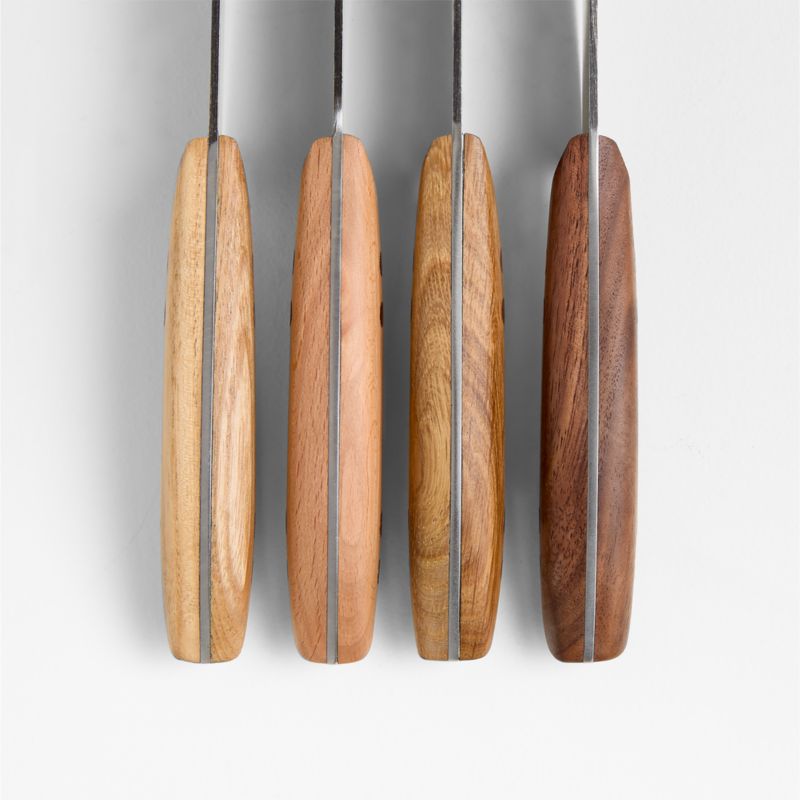 Schmidt Brothers ® Runwell Jumbo Steak Knives, Set of 4 - image 4 of 7