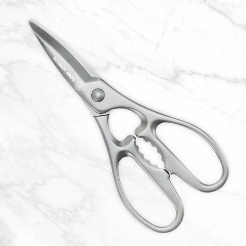 Schmidt Brothers ® Stainless Steel Kitchen Shears - image 2 of 3