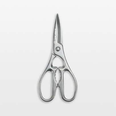 Schmidt Brothers Stainless Steel Kitchen Shears + Reviews